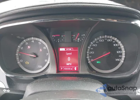 2015 GMC Terrain Sle-2 from USA, damaged, VIN 2GKFLWEK3F6242199